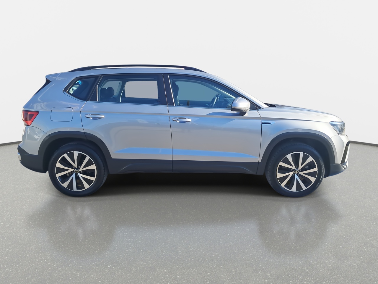 Volkswagen Taos — foto 9 de 34