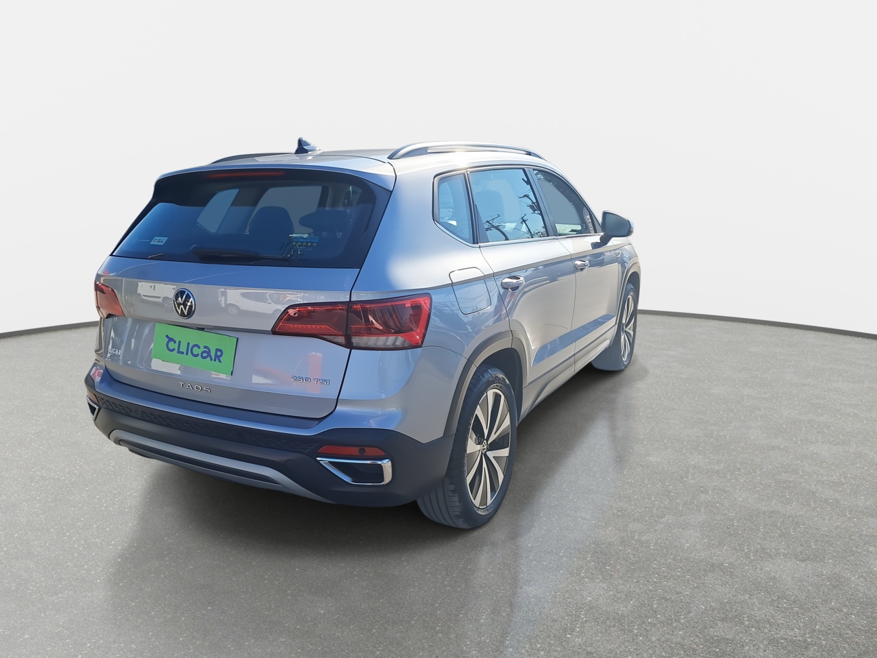 Volkswagen Taos — foto 8 de 34
