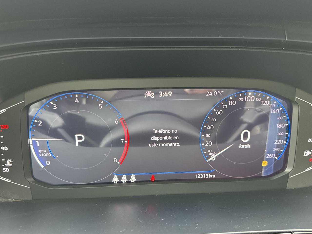 Volkswagen Taos — foto 12 de 20