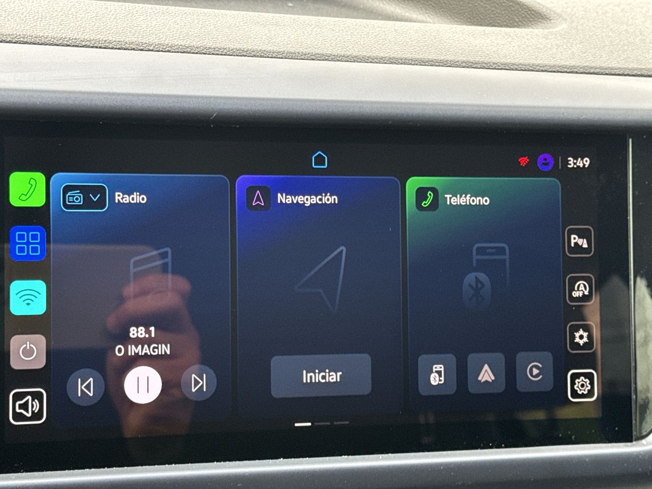 Volkswagen Taos — foto 13 de 20