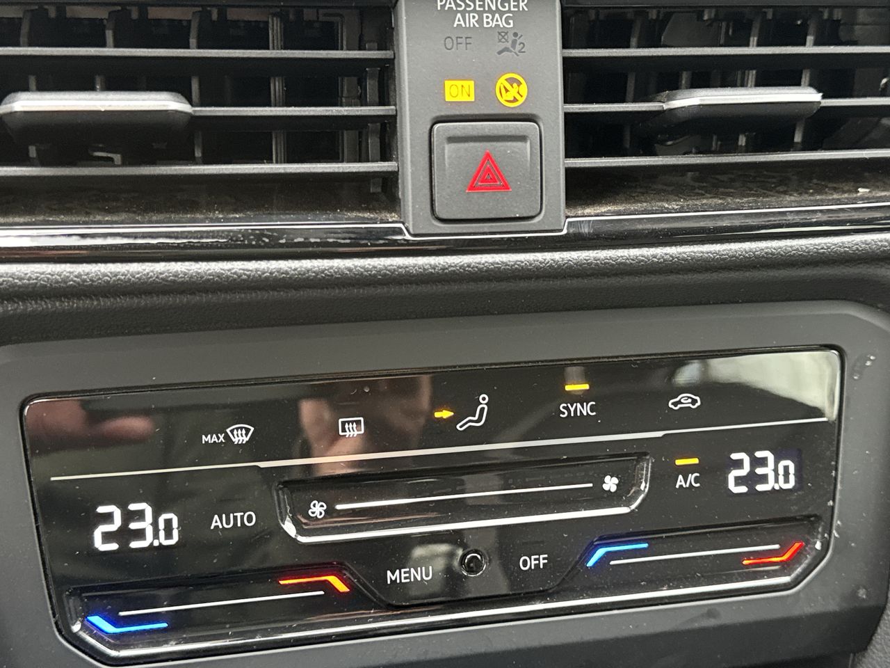 Volkswagen Taos — foto 15 de 20