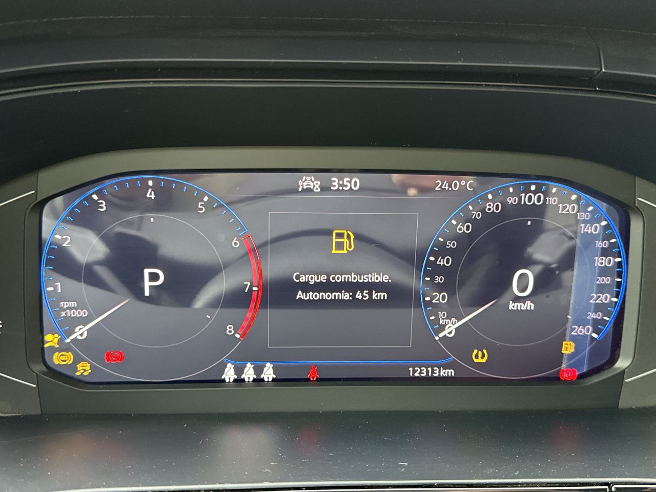 Volkswagen Taos — foto 20 de 20