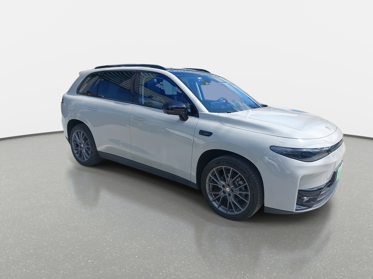 LEAPMOTOR - 1