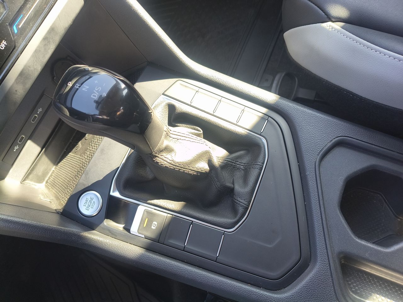 Volkswagen Taos — foto 20 de 21
