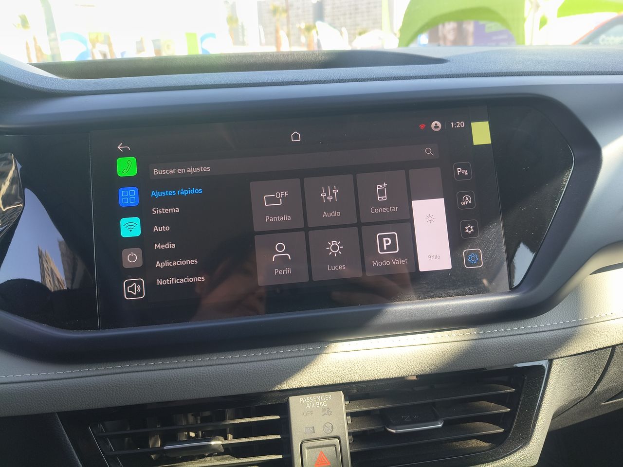 Volkswagen Taos — foto 17 de 21