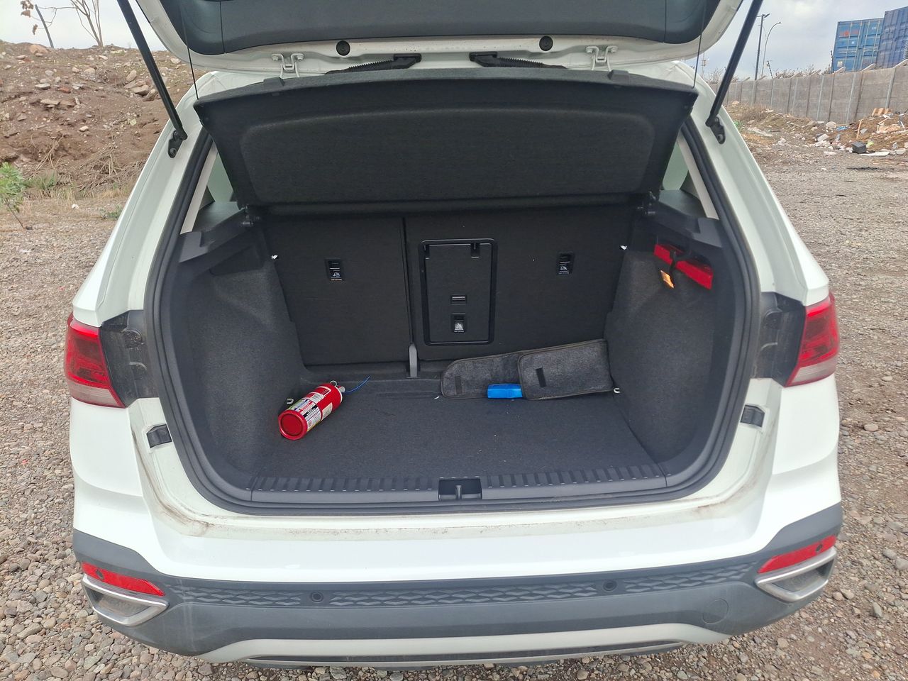 Ford Ecosport — foto 14 de 23