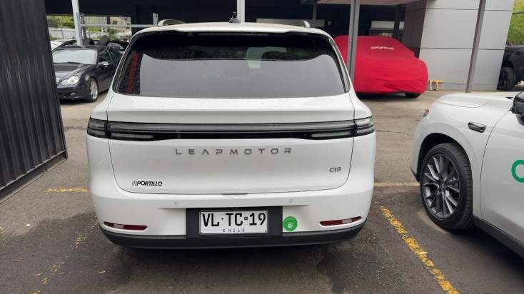 LEAPMOTOR - 5
