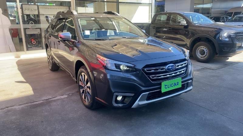 SUBARU - 1