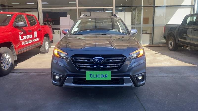 SUBARU - 2