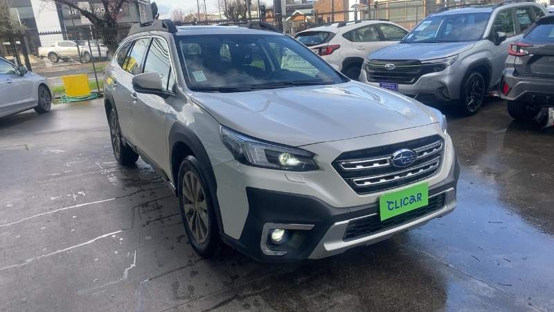 SUBARU - 1
