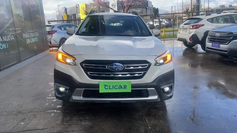 SUBARU - 2