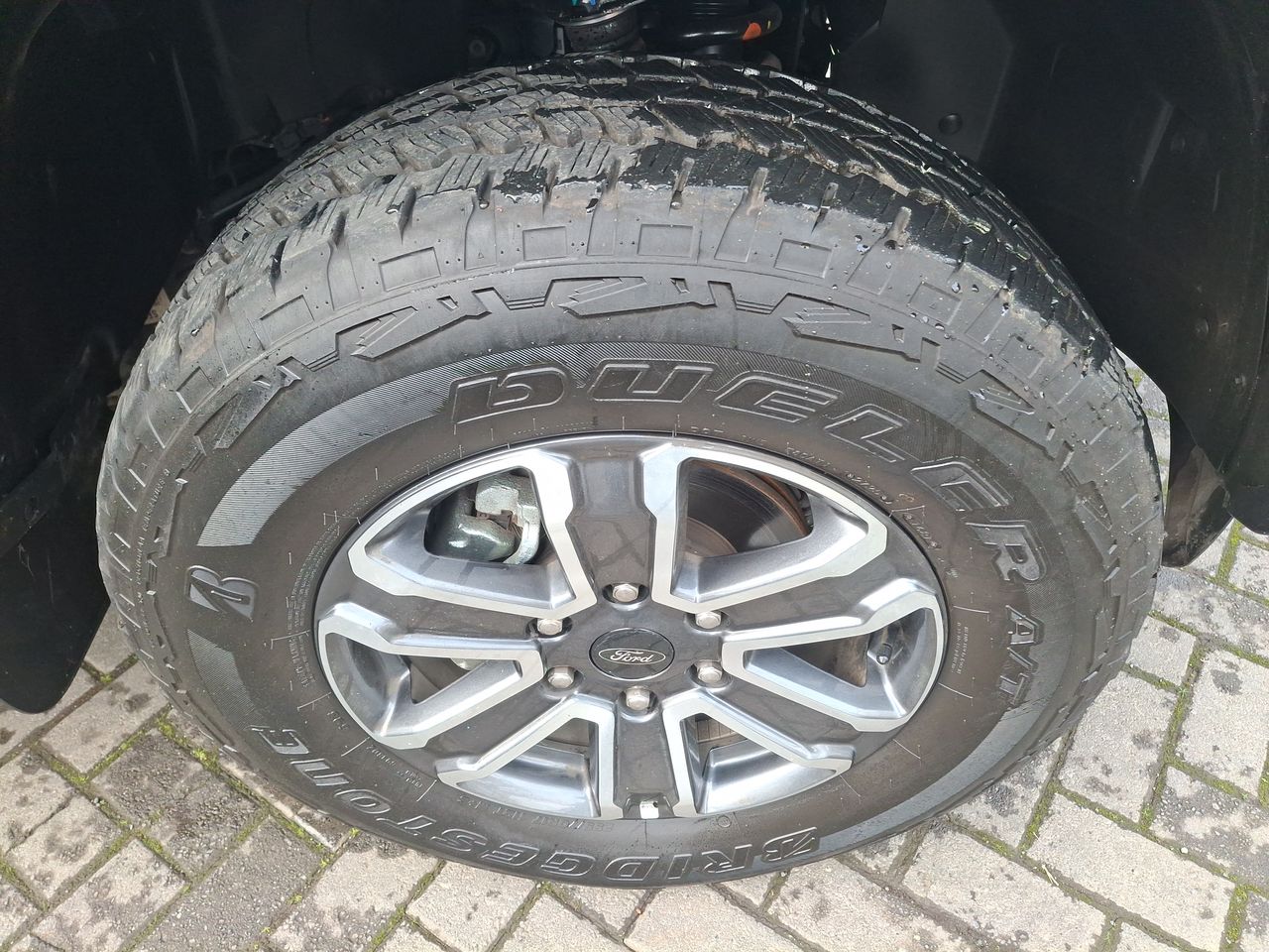 Ford Ranger — foto 18 de 35