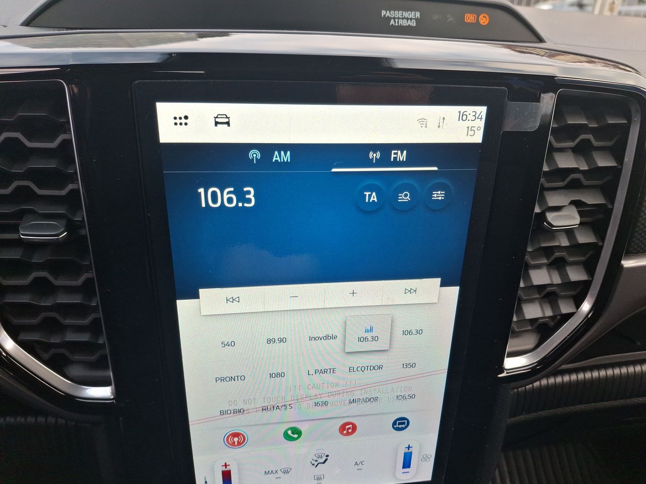 Ford Ranger — foto 29 de 35