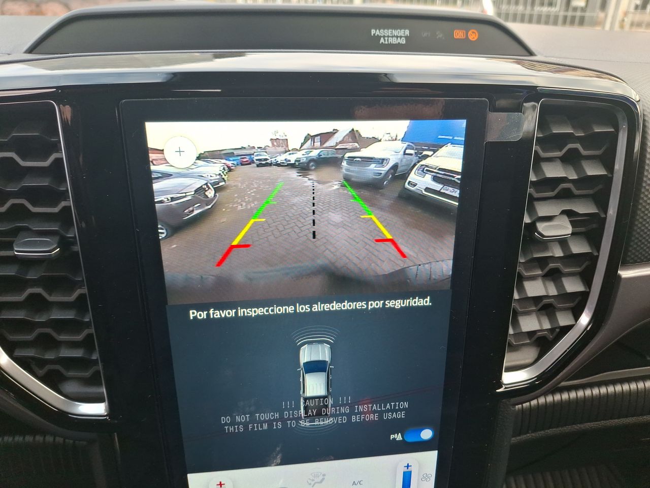 Ford Ranger — foto 30 de 35