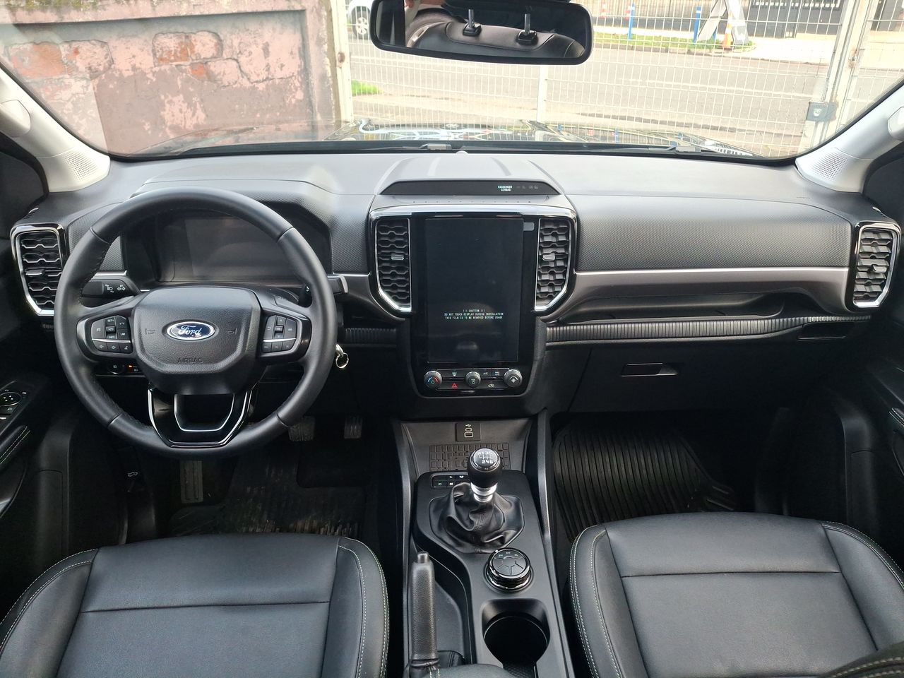 Ford Ranger — foto 33 de 35
