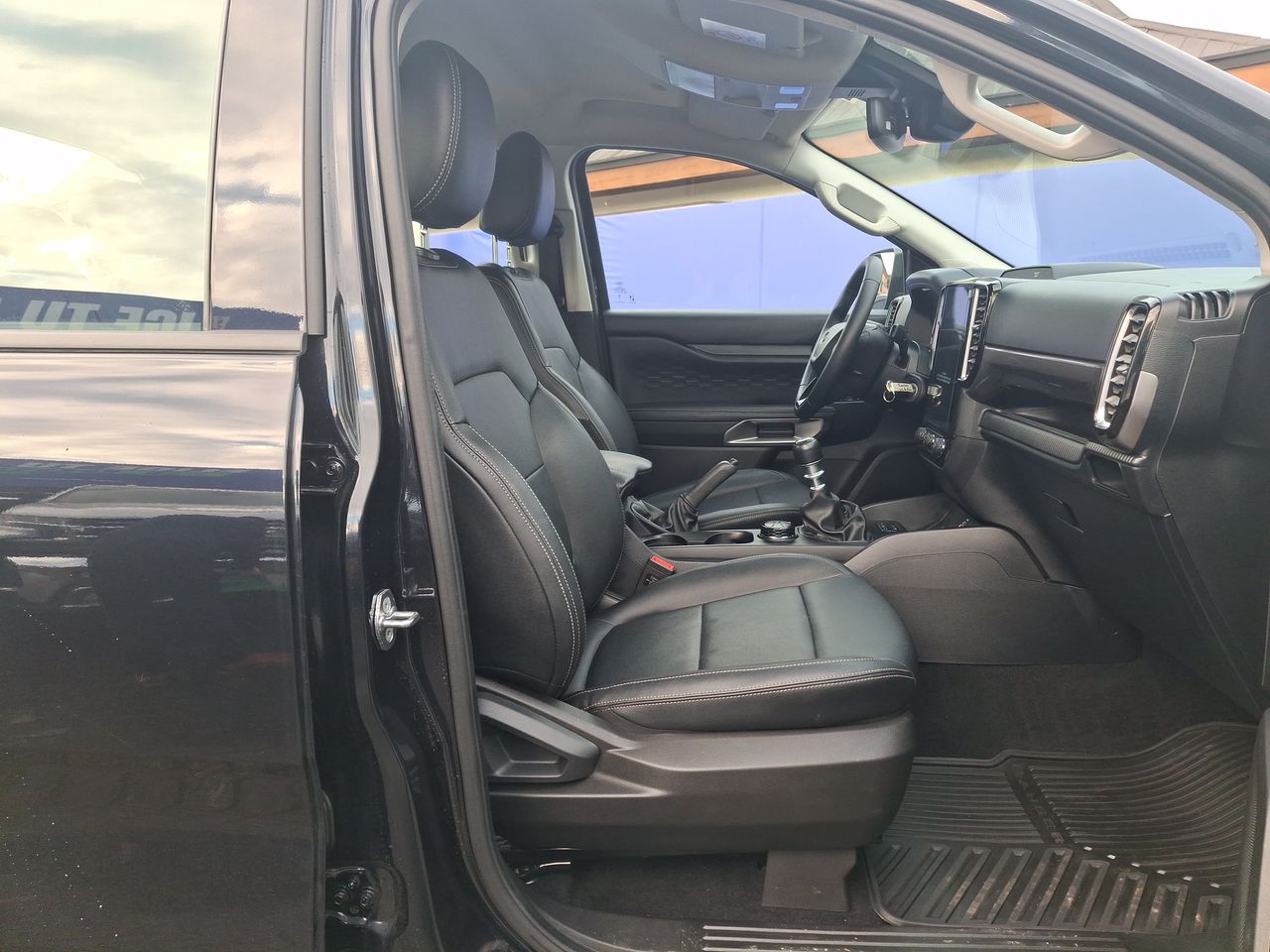 Ford Ranger — foto 34 de 35