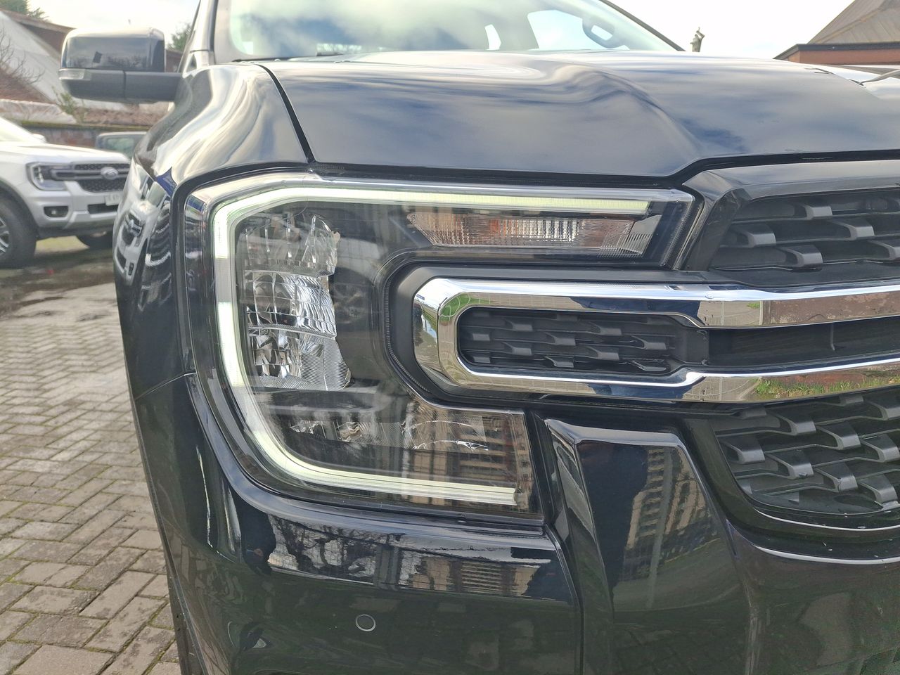 Ford Ranger — foto 19 de 35