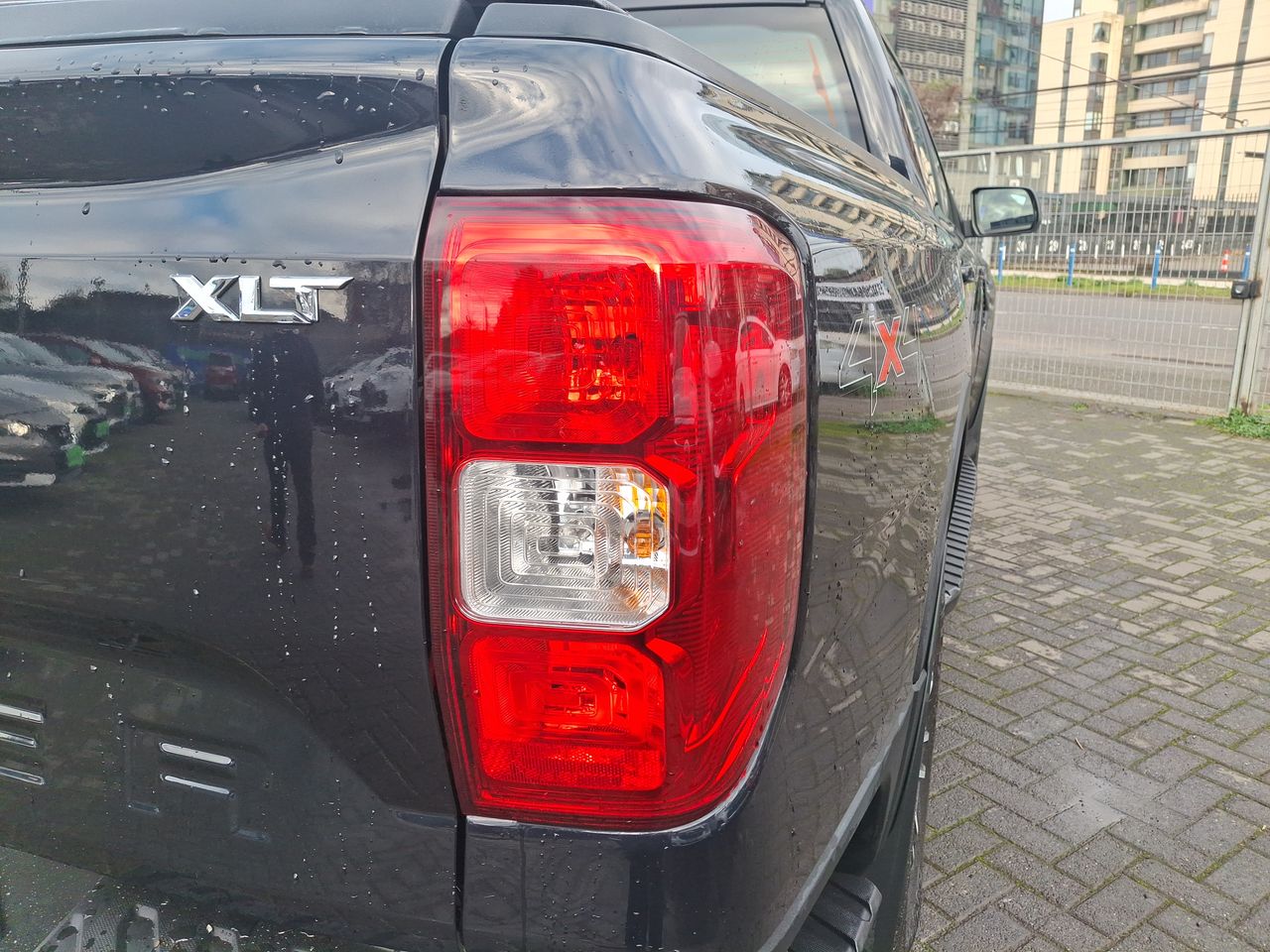 Ford Ranger — foto 21 de 35