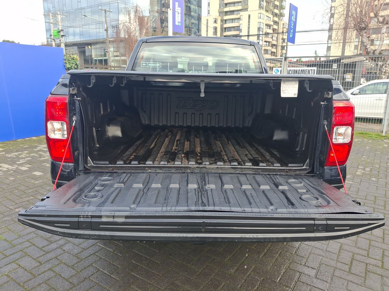 Ford Ranger — foto 22 de 35