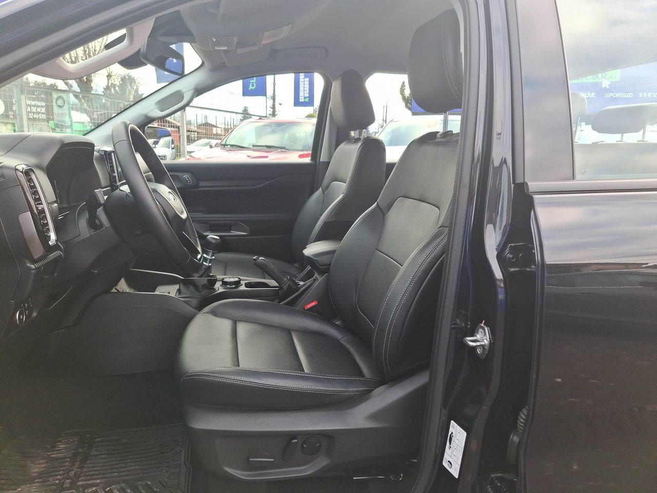 Ford Ranger — foto 25 de 35