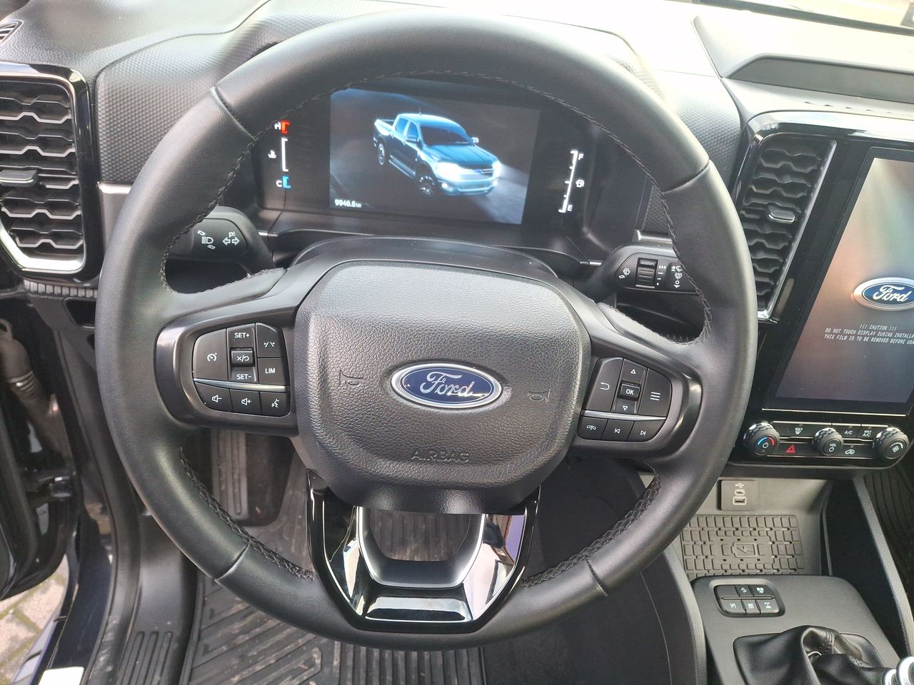 Ford Ranger — foto 26 de 35