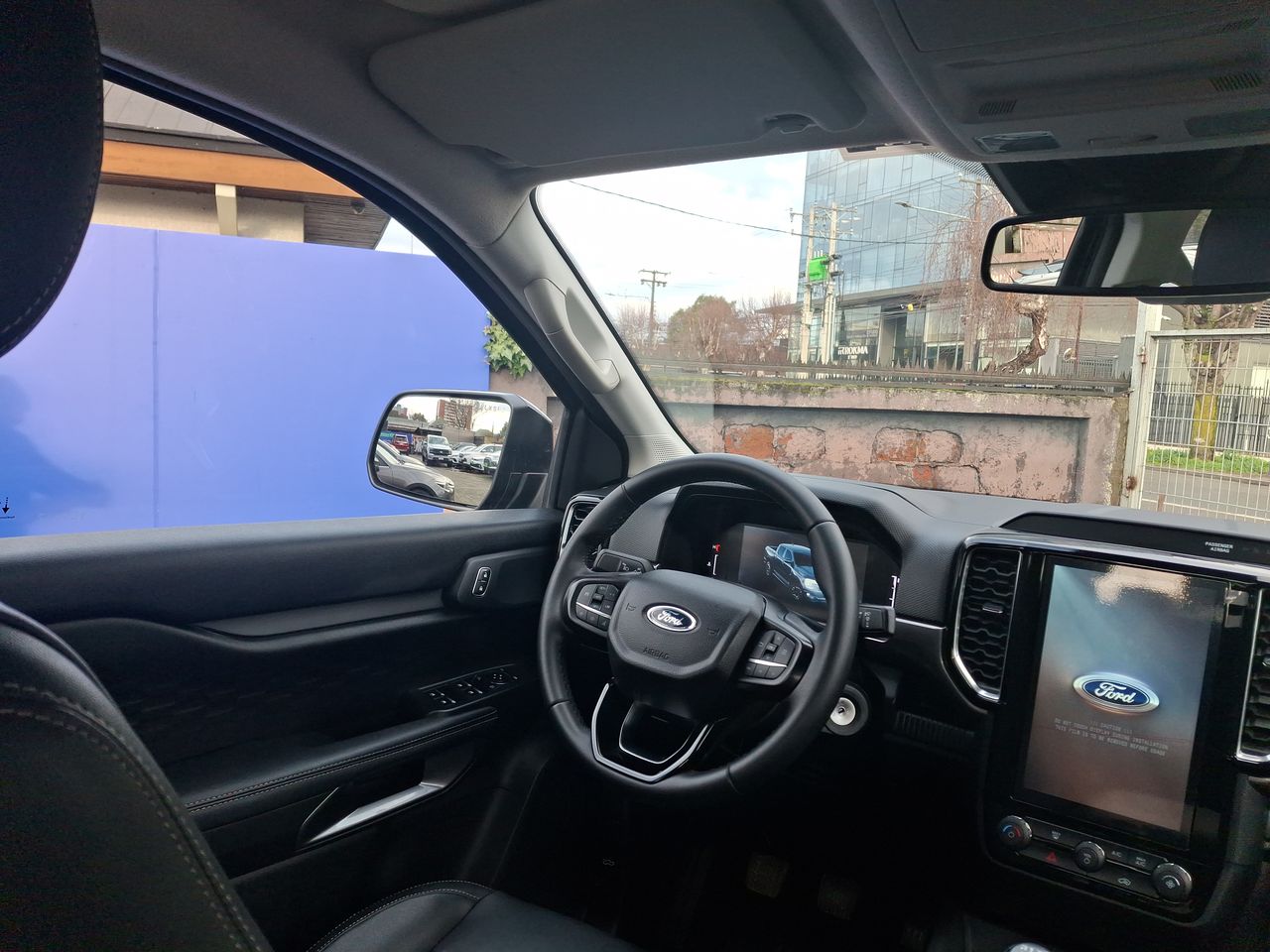 Ford Ranger — foto 17 de 35