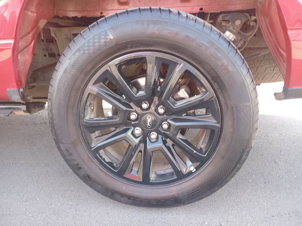 Ford F-150 — foto 16 de 35