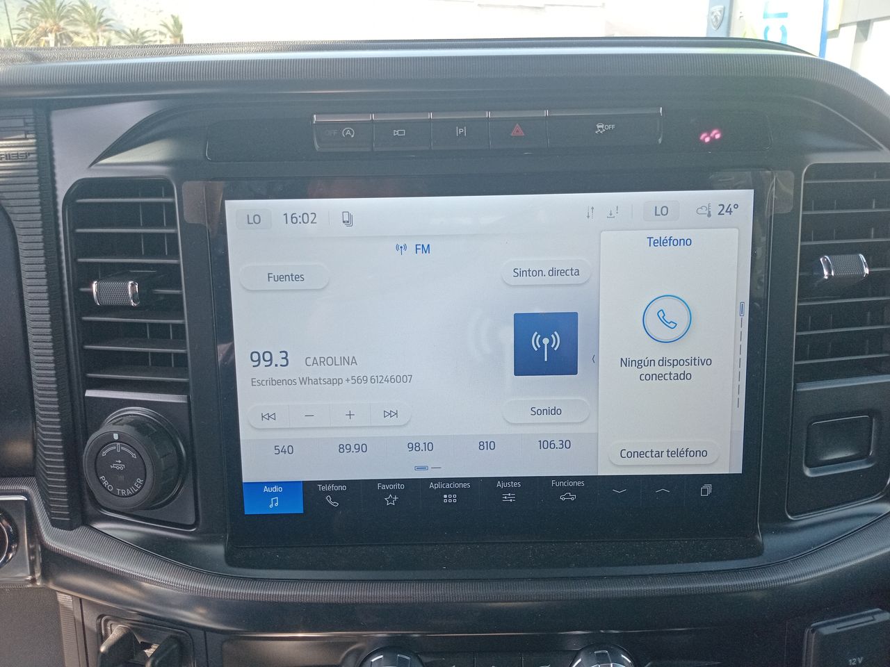Ford F-150 — foto 27 de 35
