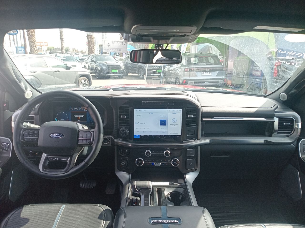 Ford F-150 — foto 31 de 35
