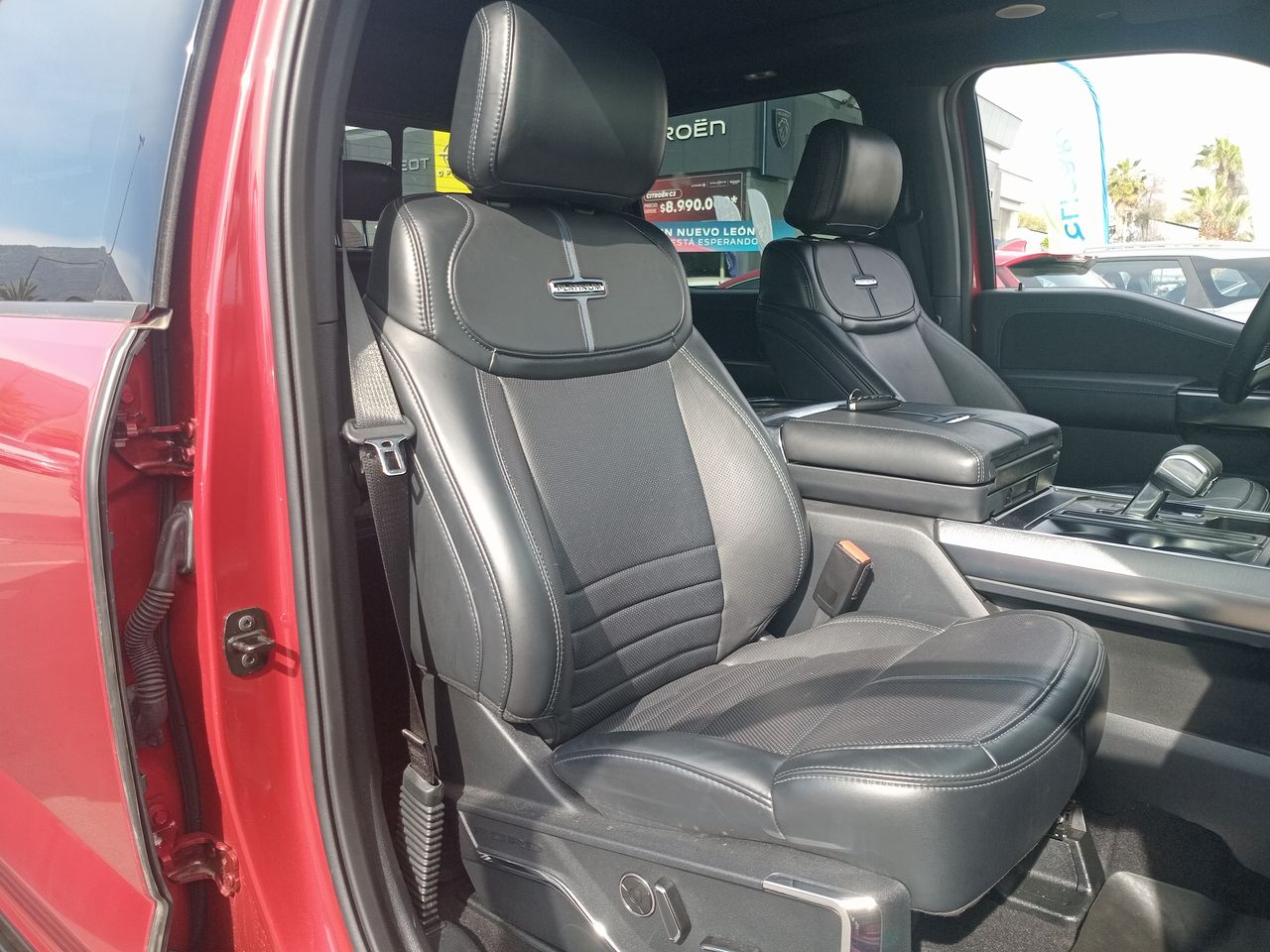 Ford F-150 — foto 33 de 35