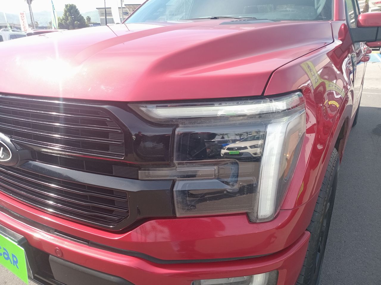 Ford F-150 — foto 17 de 35