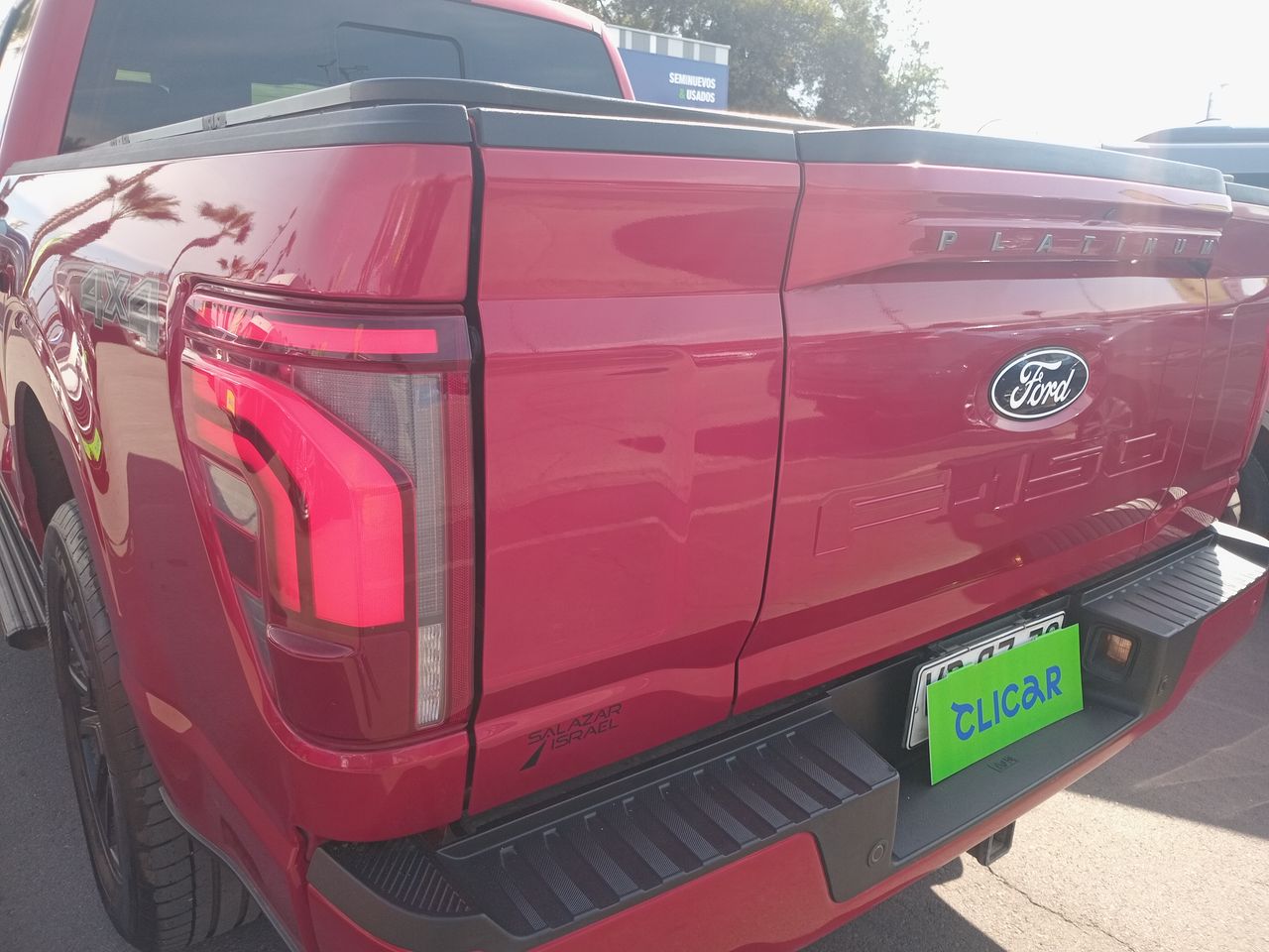 Ford F-150 — foto 19 de 35