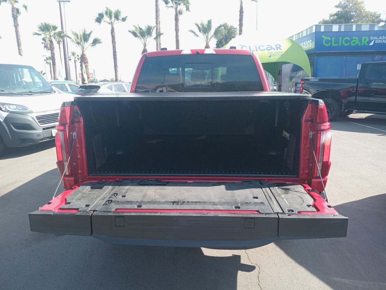 Ford F-150 — foto 20 de 35