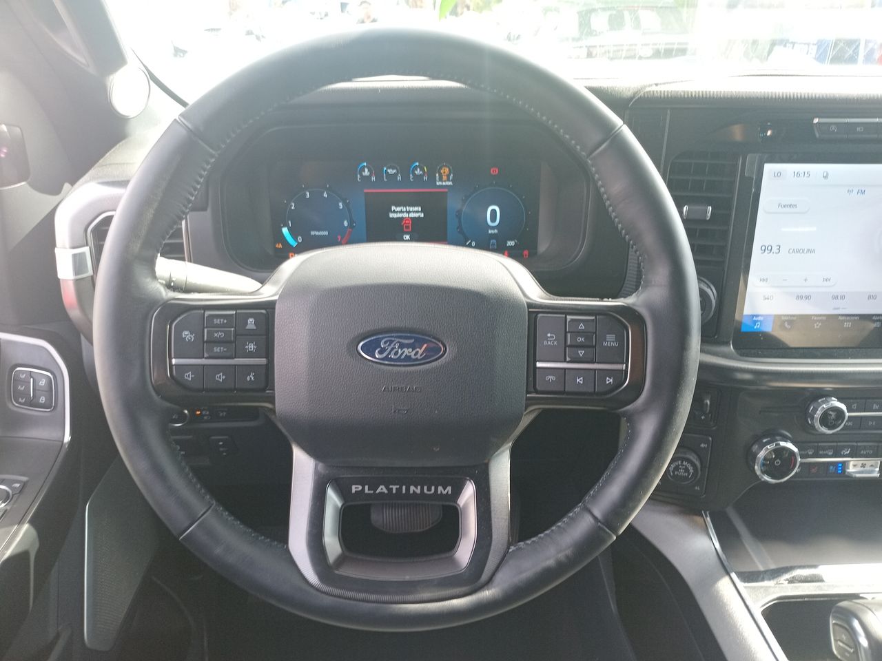 Ford F-150 — foto 24 de 35