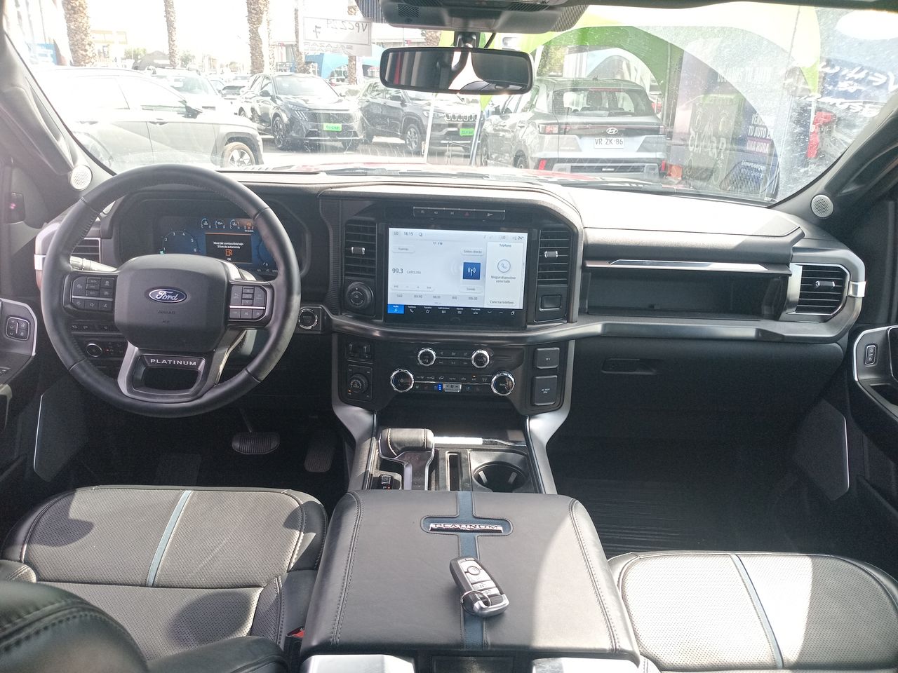 Ford F-150 — foto 10 de 35