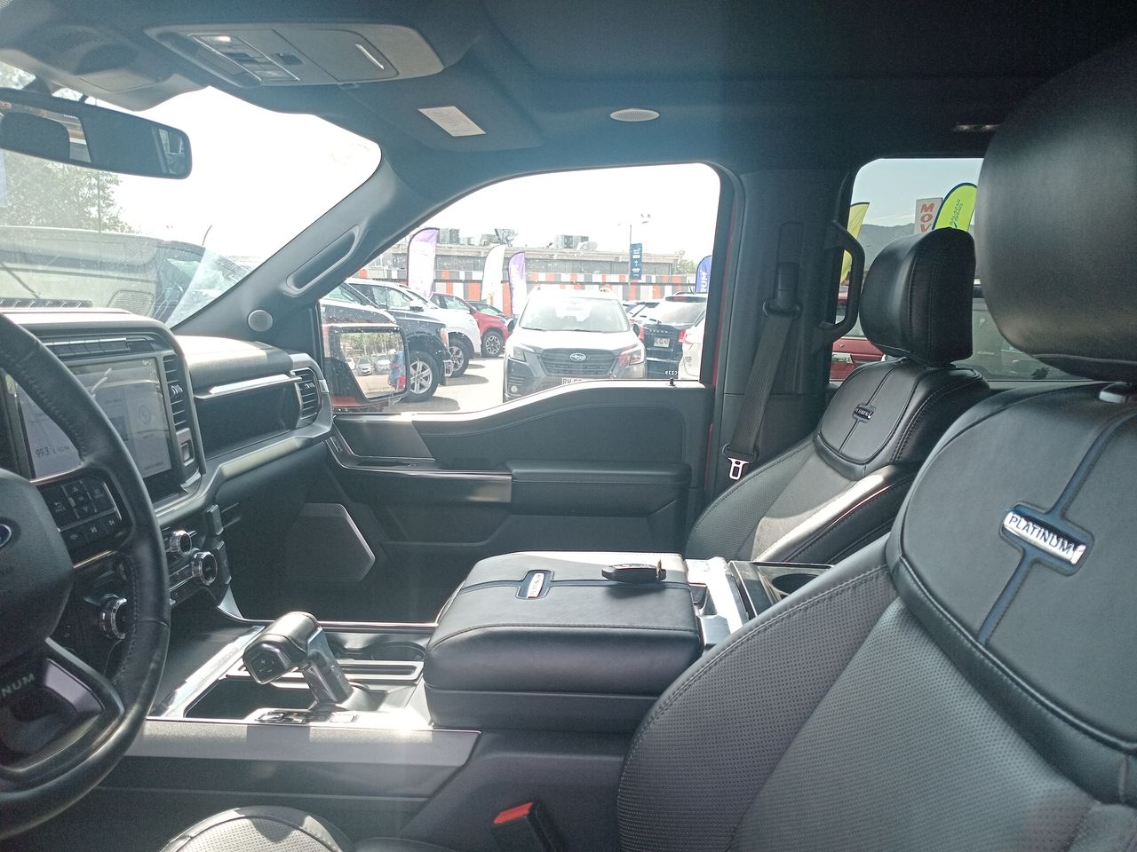 Ford F-150 — foto 11 de 35