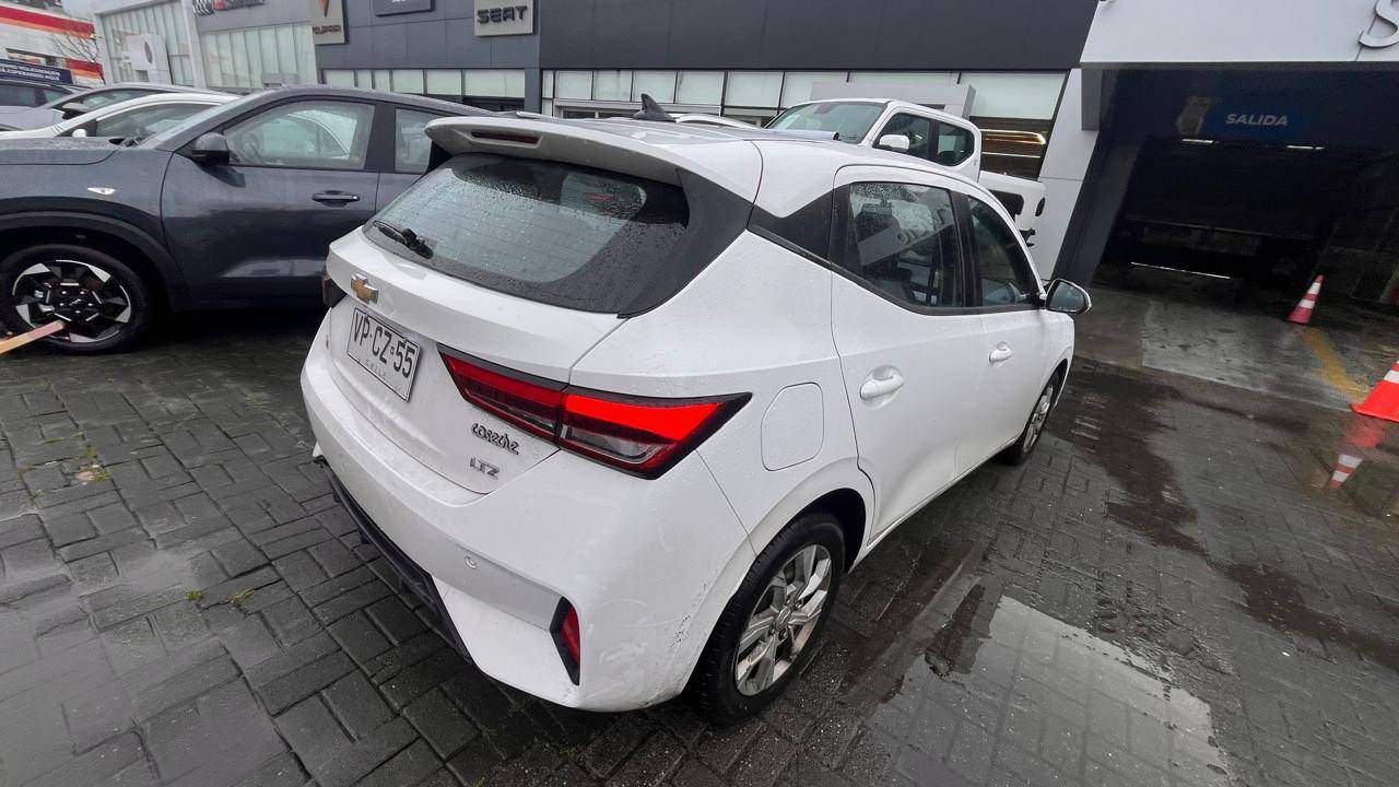 CHEVROLET - 4