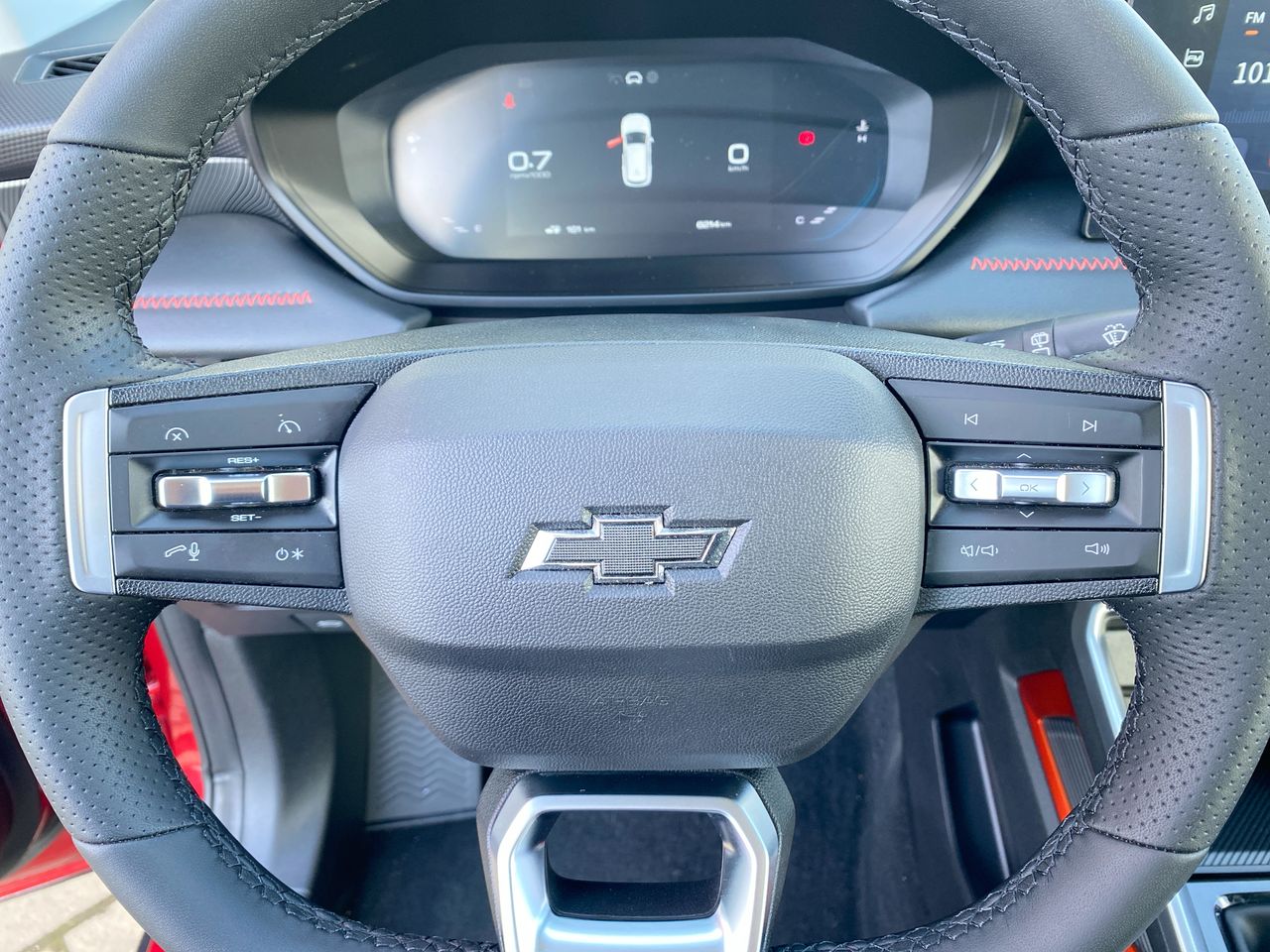 CHEVROLET - 18