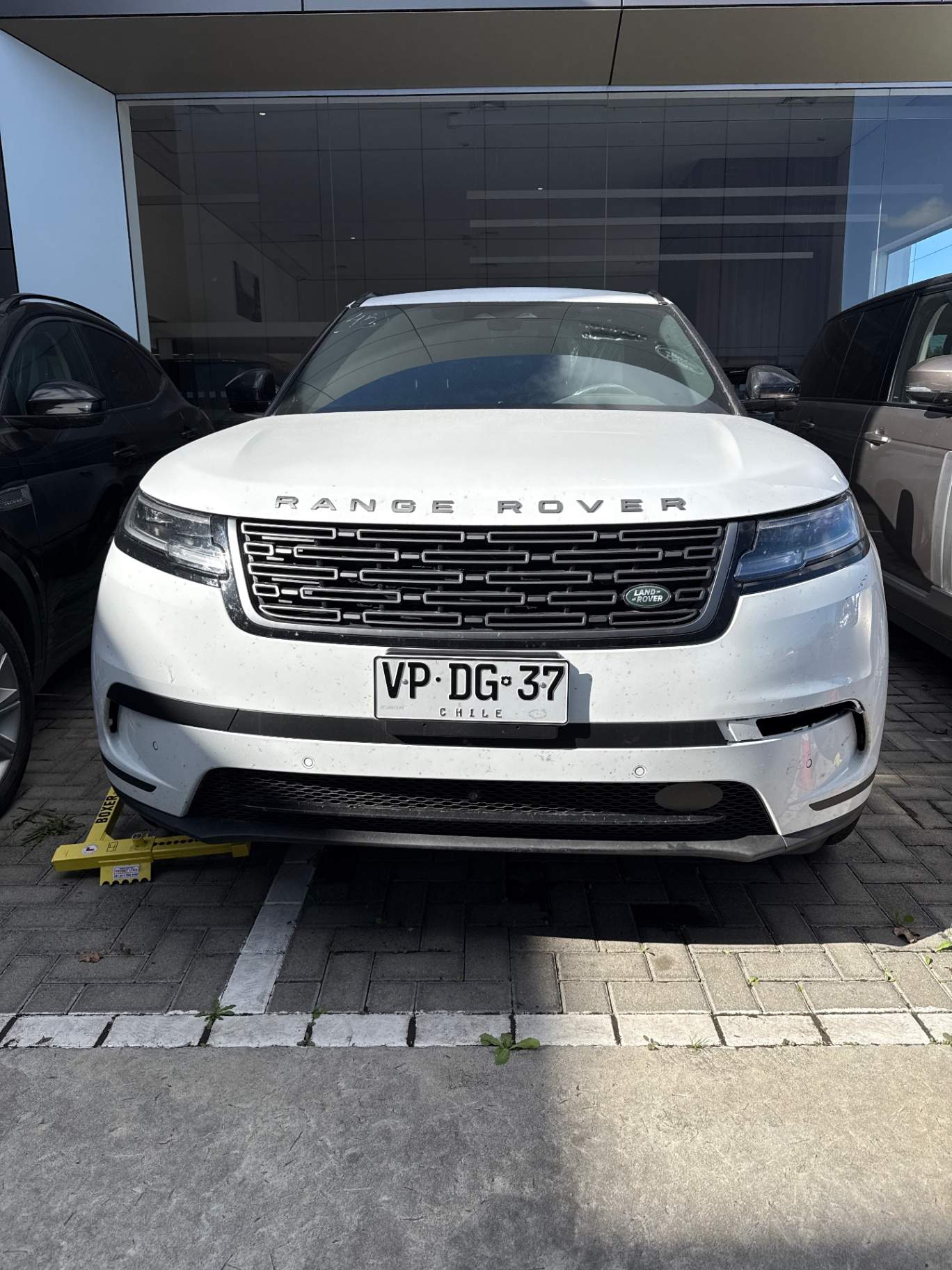 LAND ROVER - 2