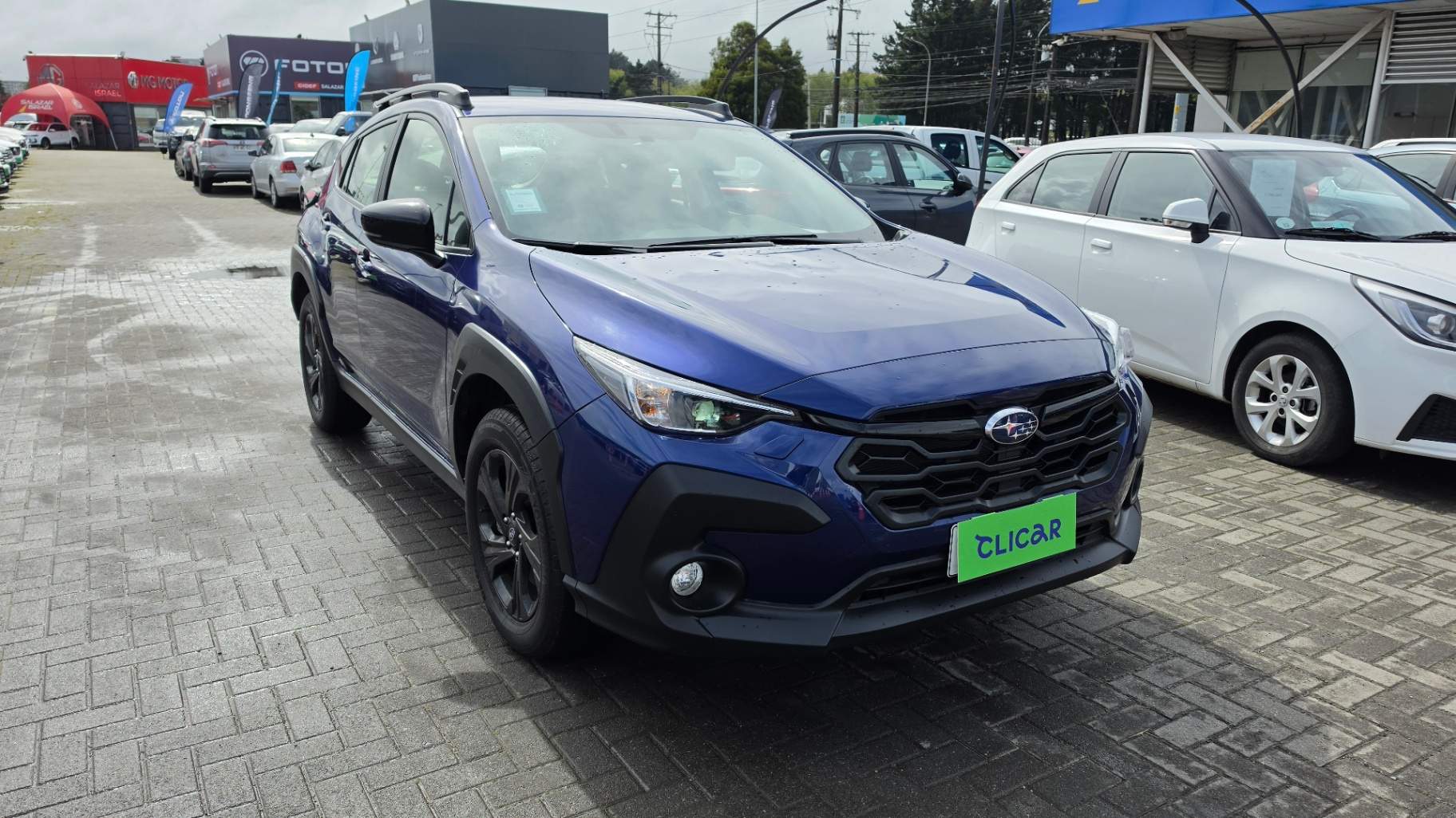 SUBARU - 1