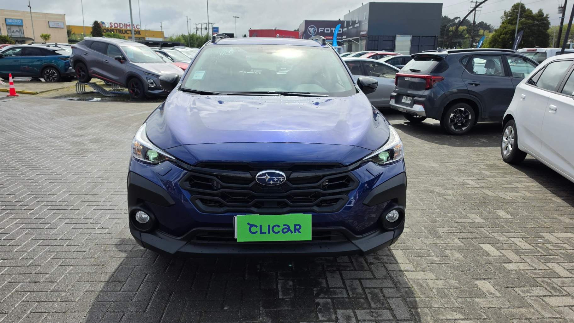 SUBARU - 2