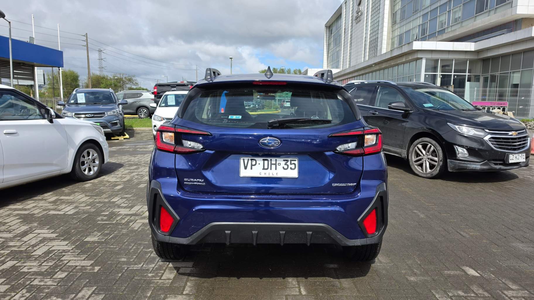 SUBARU - 5