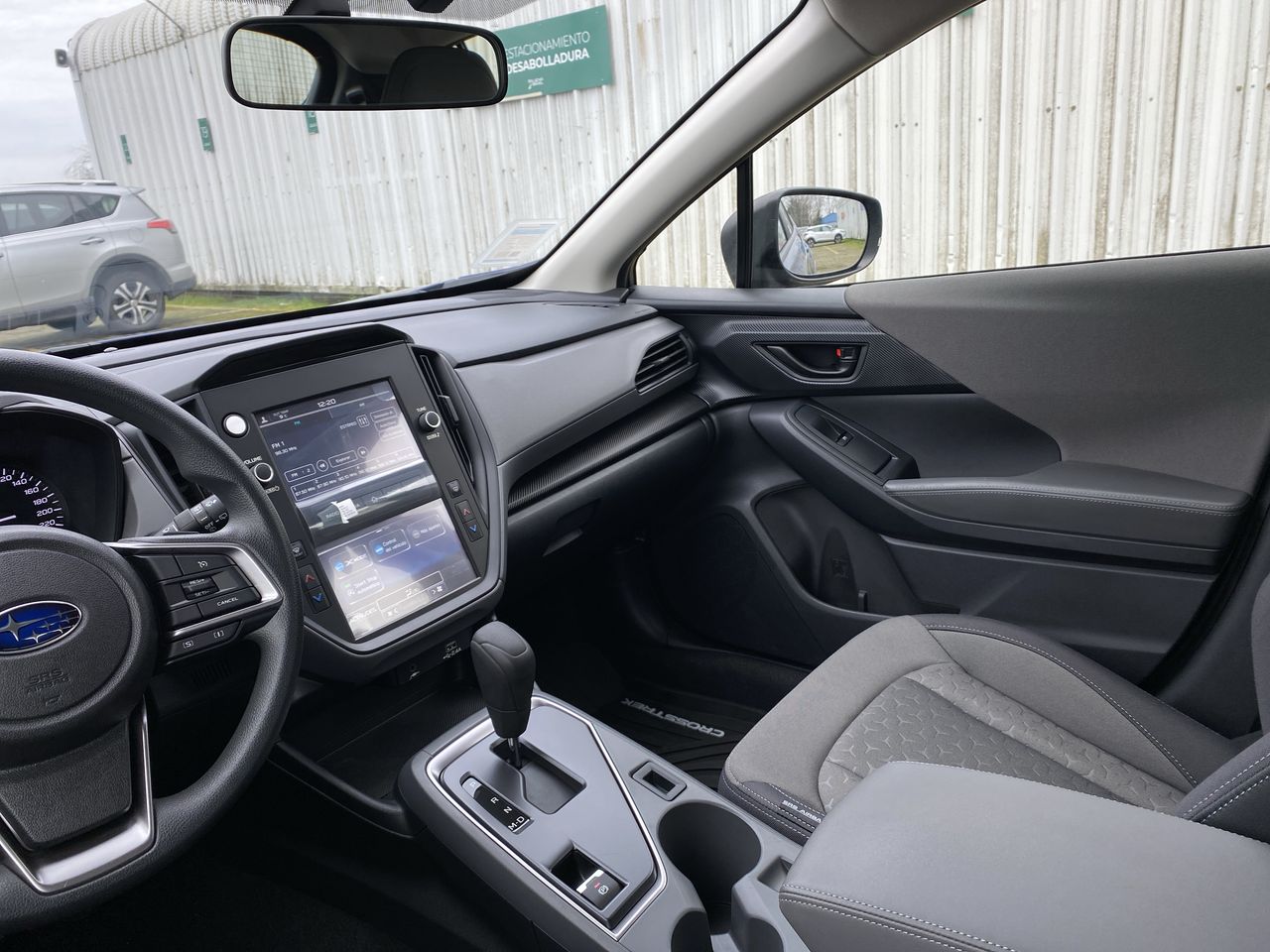 SUBARU - 2