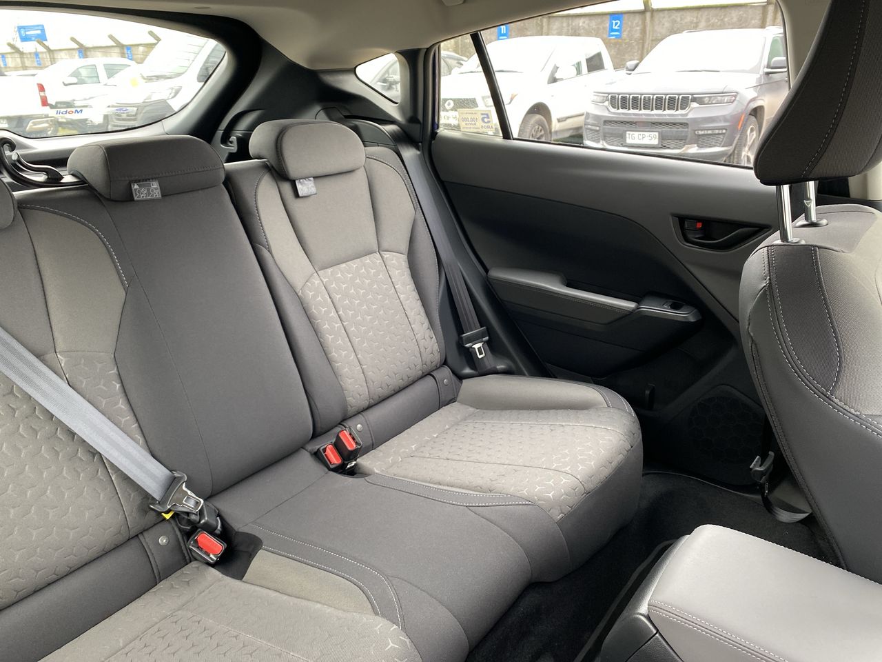 SUBARU - 6