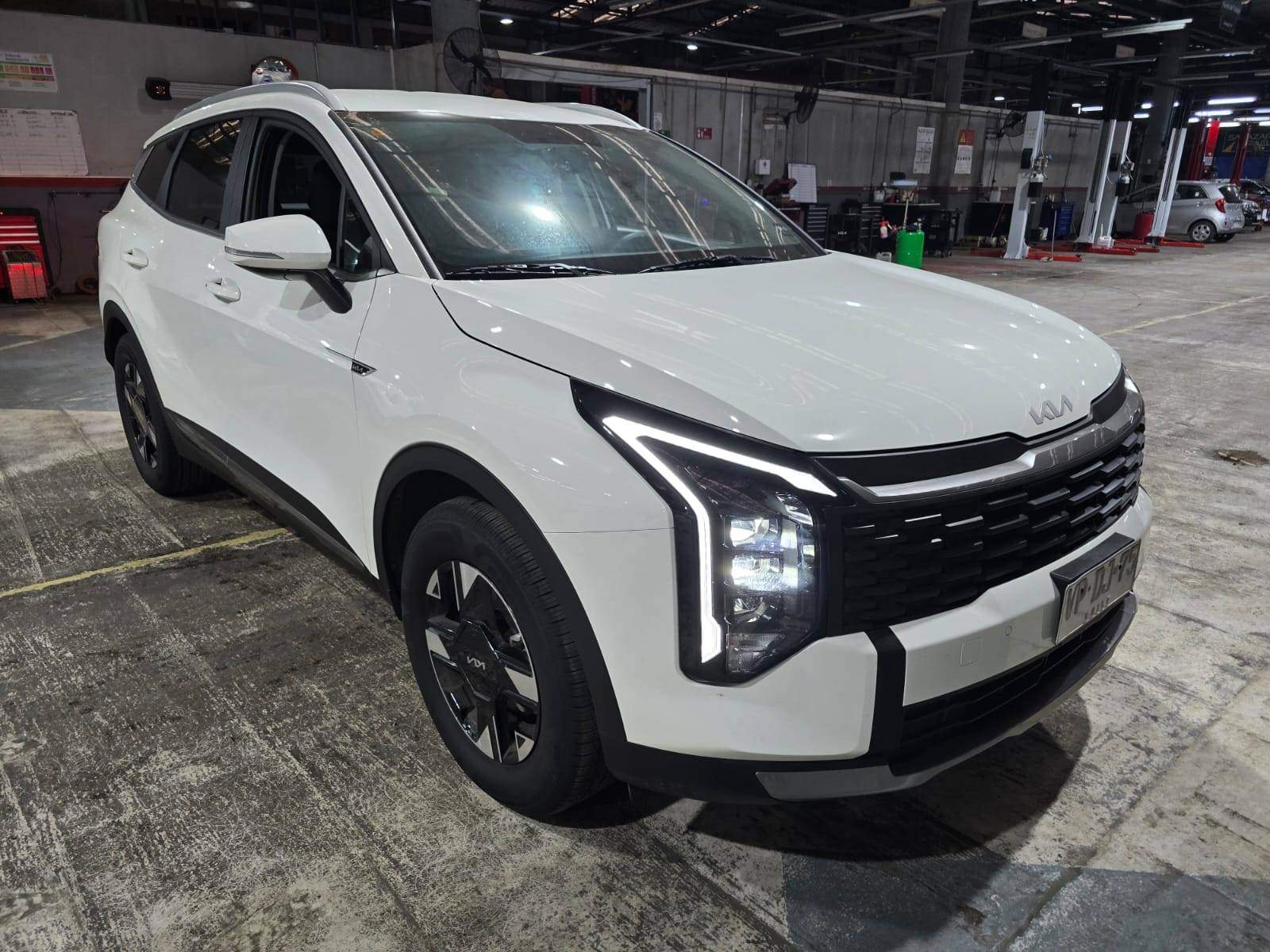 KIA - 0