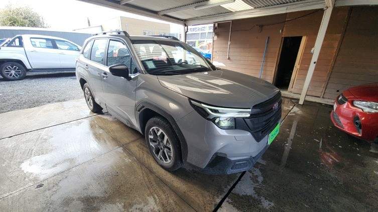 SUBARU - 1