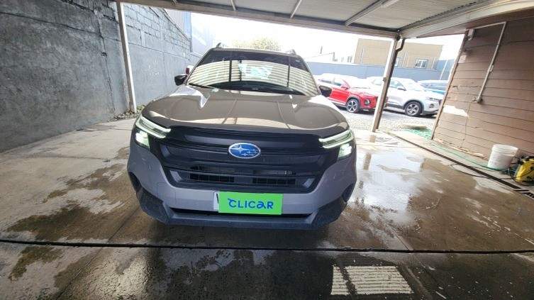 SUBARU - 2