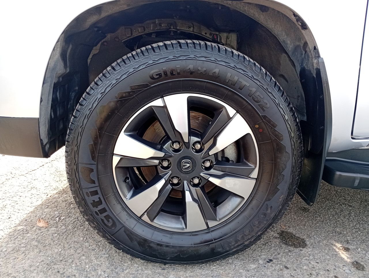 CHANGAN - 9