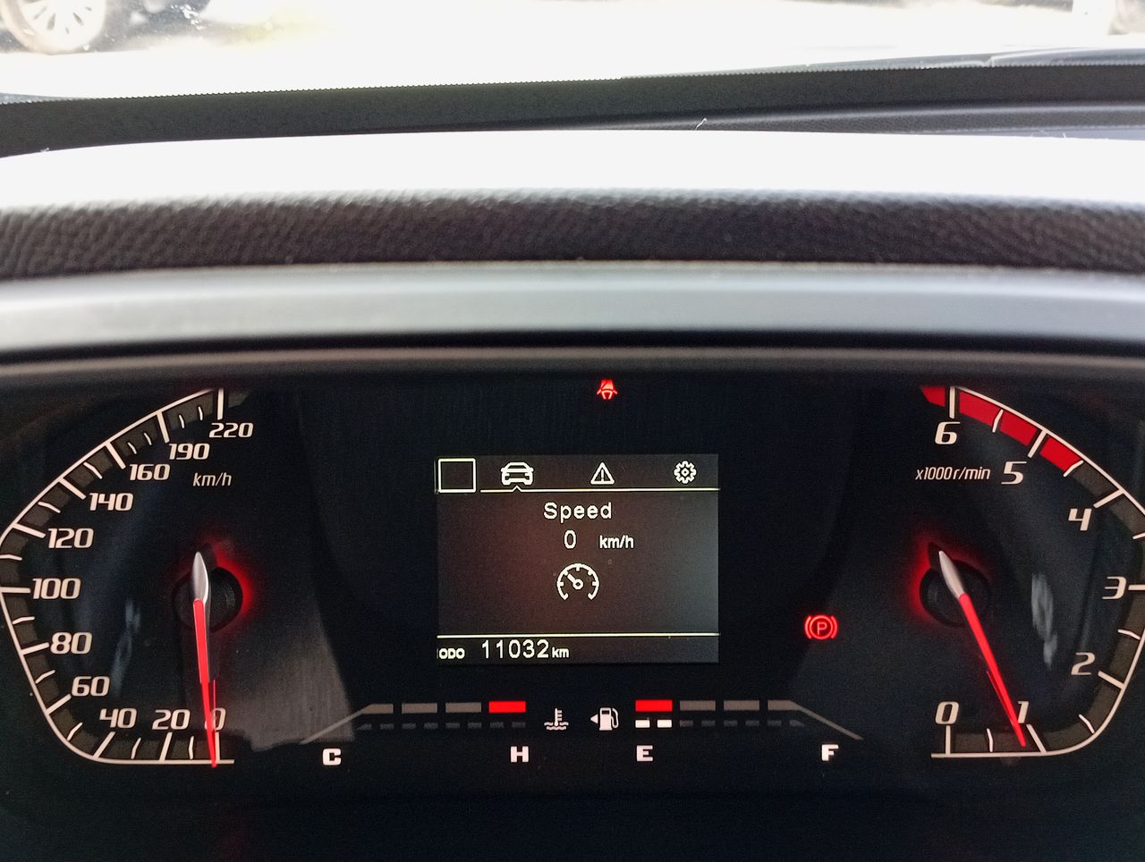 CHANGAN - 23