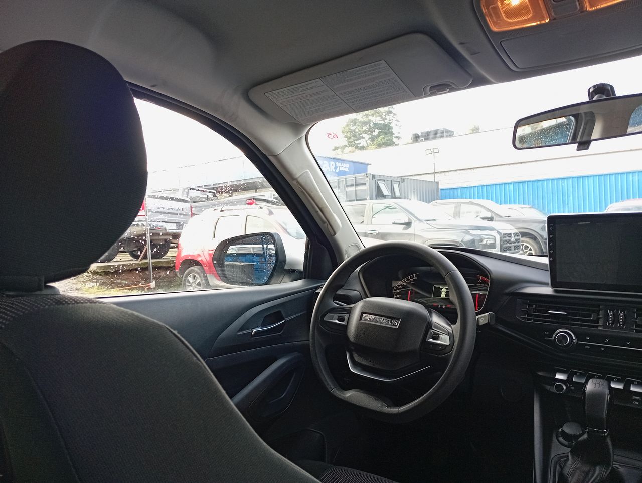 CHANGAN - 6